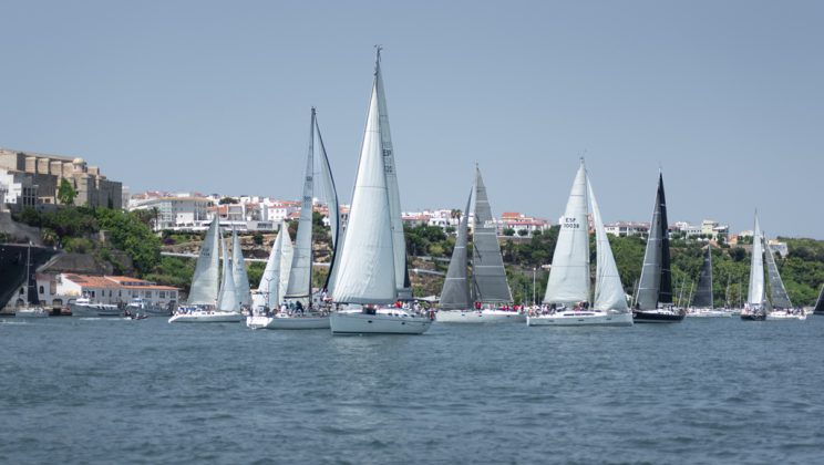 XXVII REGATA MENORCA – SANT JOAN TROFEO ALFONSO XIII y REGATA PUERTO DE MAHÓN