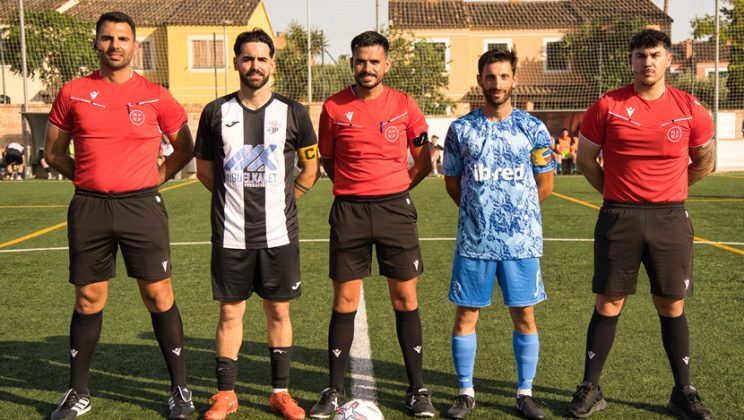 UD Pla de na Tesa 1-2 Pollença i Port FC  Play-off de ascenso a División de Honor