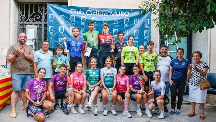 FCIB. «MEMORIAL BERNAT CAPÓ» Festes de Sant Joan de Muro