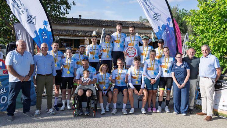 Campeonatos de Baleares de CRI
