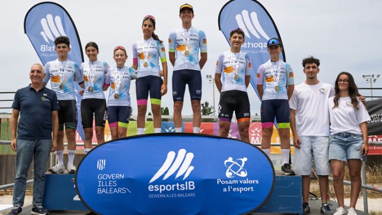 FCIB. FINALS EN EDAT ESCOLAR