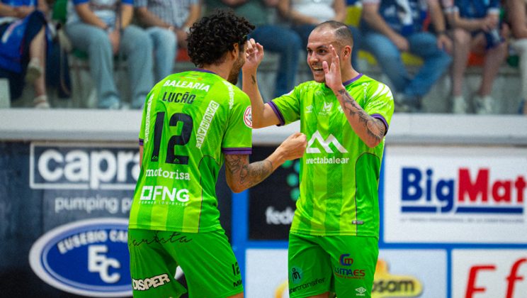 Son Moix decidirá la eliminatoria (3-4)