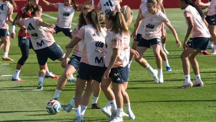 El idilio de Palma con las reinas del fútbol mundial