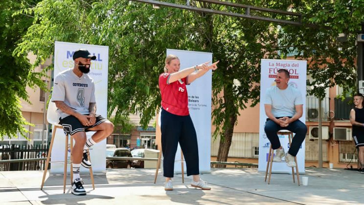LA MAGIA DEL FÚTBOL EN LAS BARRIADAS Deporte, igualdad y comunidad