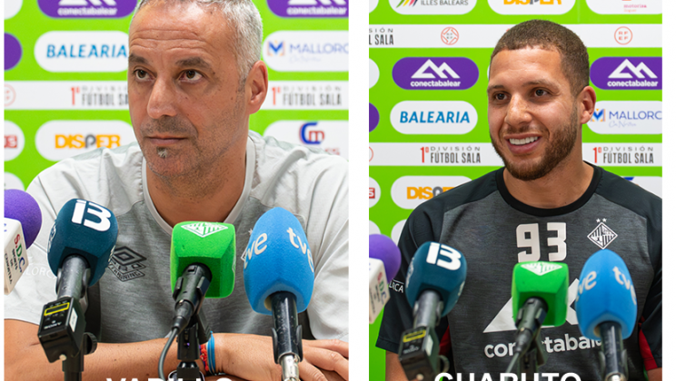 Antonio Vadillo: “Necesitamos el apoyo de nuestra afición”