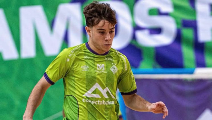 ¡La batalla final por la gloria! El todo o nada de los cachorros del Palma Futsal en Son Moix