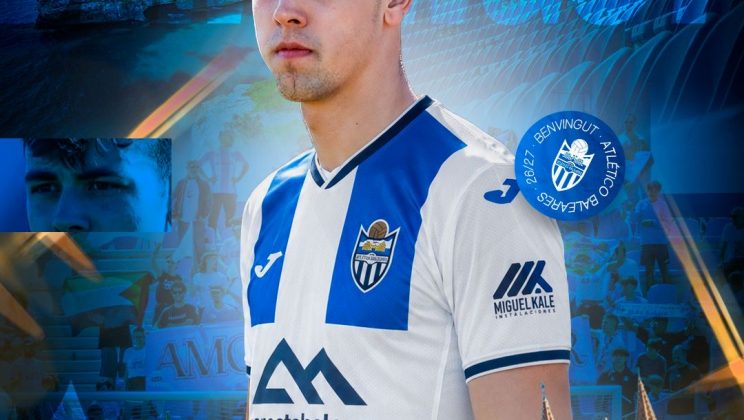 Martí Payeras, tercera incorporación blanquiazul