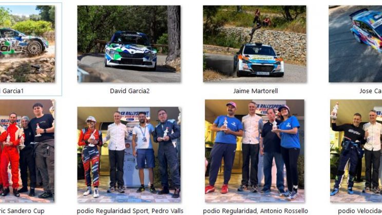 faib.  RALLYSPRINT AFICIÓ 2026