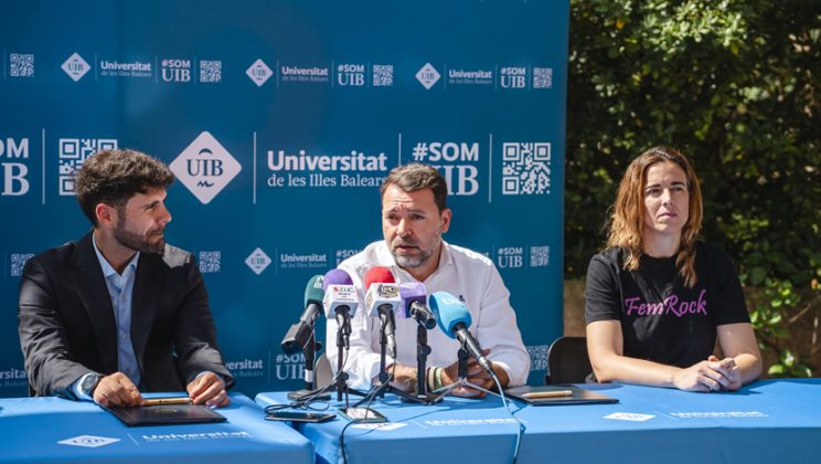 La Fundació Miquel Jaume y la UIB crean un equipo femenino universitario de fútbol sala
