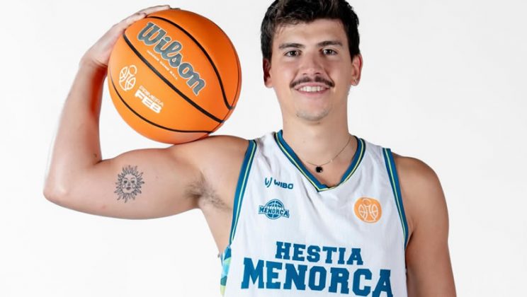 Jaume Lobo, talento e intensidad para el Fibwi Mallorca Baloncesto Palma 2026-27