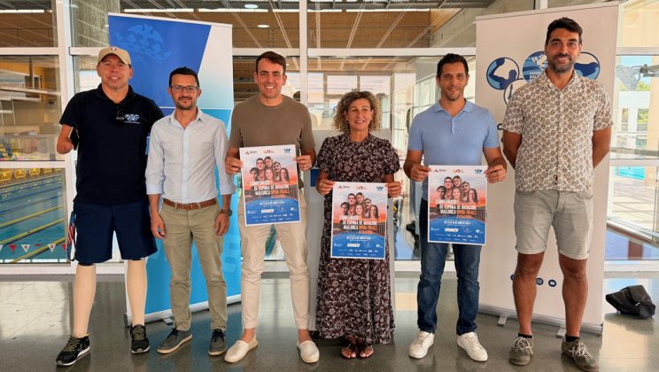 Son Hugo acoge el Campeonato de España Absolut Open Trials – Astralpool con la participación de 523 deportistas