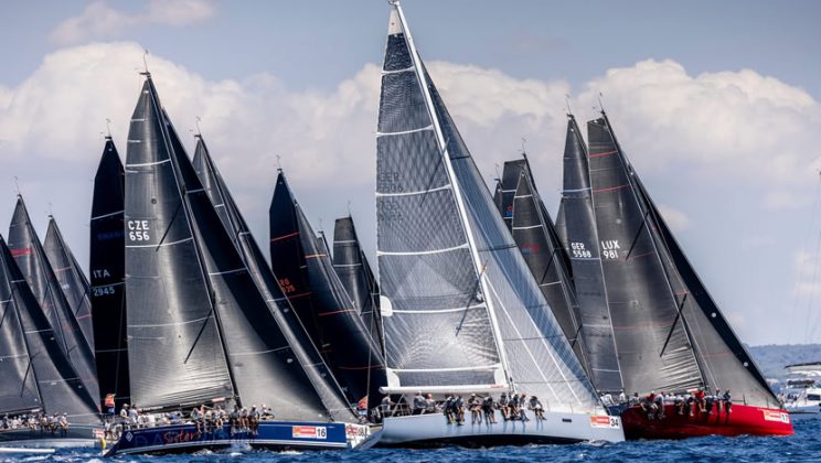 La Copa del Rey Mapfre supera el centenar de inscritos