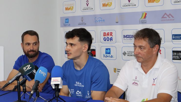 EL XELSKA ILLES BALEARS, A POR EL TÍTULO DE CAMPEÓN DE LIGA IBERDROLA DE PRIMERA DIVISIÓN DE GIMNASIA ARTÍSTICA FEMENINA