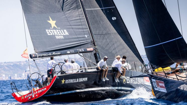 Copa del Rey Vela: El campeón del mundo contra el campeón de Europa