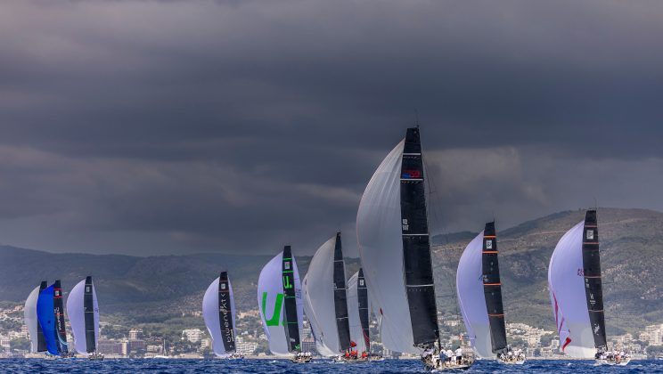Vela: Tres campeones de la Copa del Rey Mapfre se disputarán la Abanca ORC 0