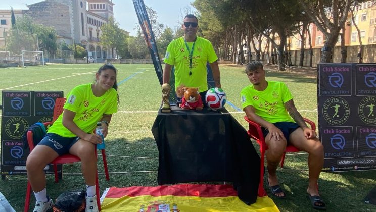 VISITAS DE LUJO EN EL CAMPUS SUMMER REVOLUTION