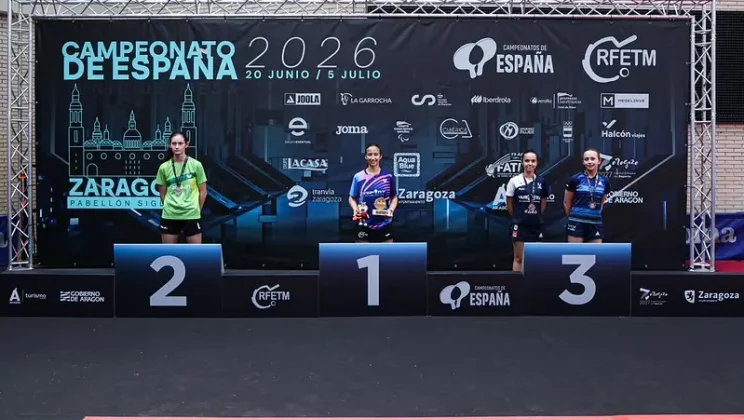 CAMPEONATO DE ESPAÑA BENJAMIN-INFANTIL-JUVENIL-VETERANO 2026