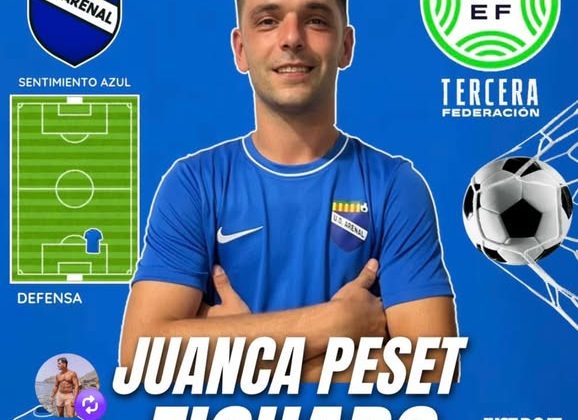 YA FALTA MENOS PARA CERRAR LA NUEVA PLANTILLA DEL UD ARENAL QUE VA TOMANDO FORMA.