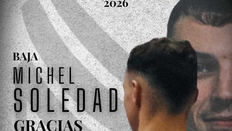 MICHEL SOLEDAD: NO SEGUIRÁ EN EL HANDBOL MALLORCA
