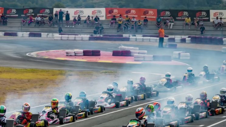 FAIB. 3º CBK-CIRCUITO DE CHIVA