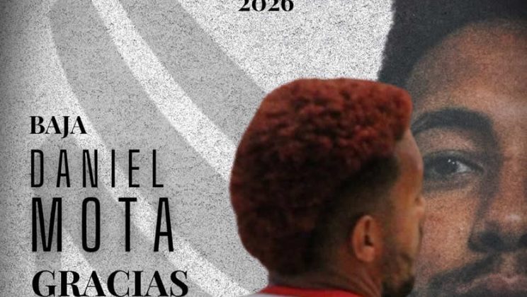 DANI MOTA SE DESPIDE DEL HANDBOL MALLORCA