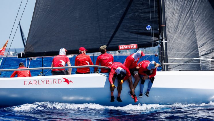 Azulmarino ORC C, la clase con más campeones de la Copa del Rey Mapfre