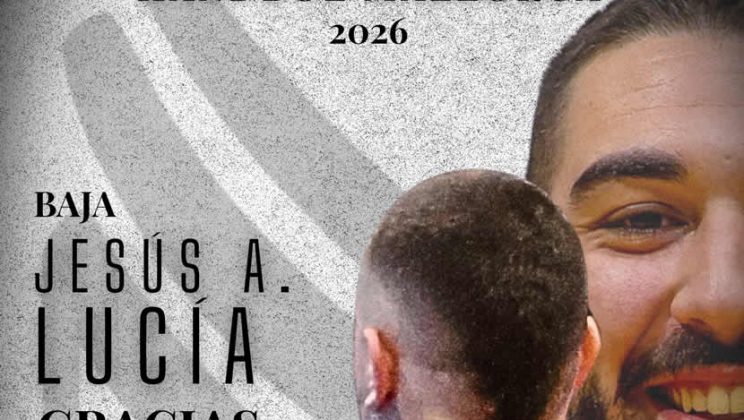JESÚS ÁNGEL LUCÍA: NO SEGUIRÁ EN EL HANDBOL MALLORCA