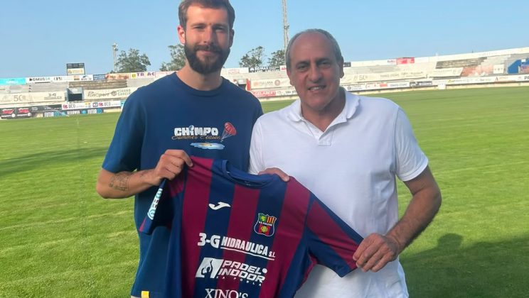 Nuevas incorporaciones, Juan Mateu nuevo entrenador de porteros y Llorenç Enric segundo entrenador