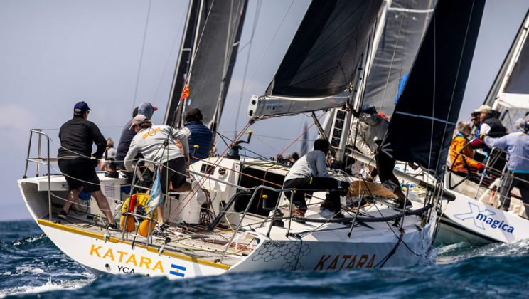 La Uber ORC B reunirá en la Copa del Rey Mapfre al campeón del mundo y a los vencedores de las grandes regatas de 2026