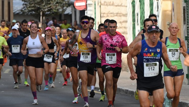 Llubí vive una nueva fiesta del atletismo con la celebración de la XLV Cursa Popular Sant Feliu 2026