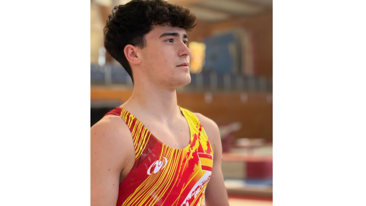 El mallorquín Marc Naranjo representa a España en la Berlin Cup Junior