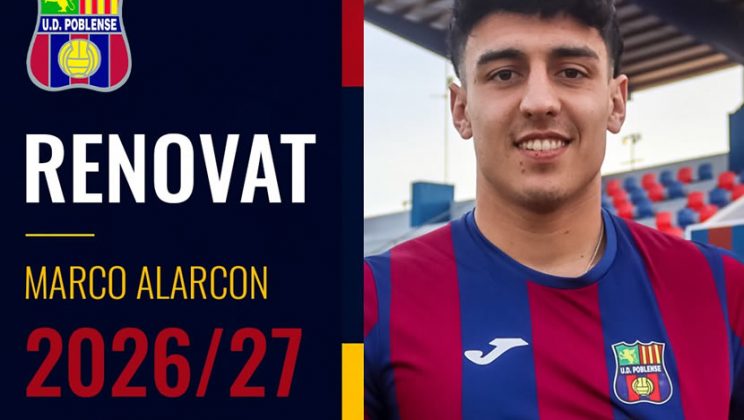 Marco Alarcon, otro que sigue