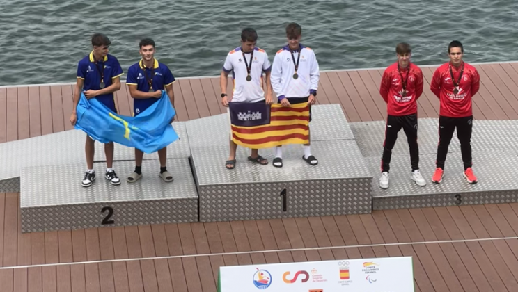 CAMPEONATO DE ESPAÑA SELECCIONES AUTONÓMICAS– CLUB MARÍTIMO DE MAHÓN