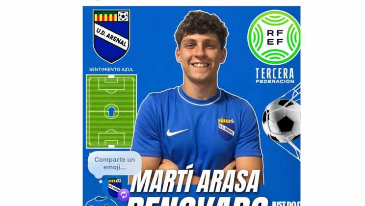 UNA RENOVACIÓN FUNDAMENTAL. MARTÍ ARASA