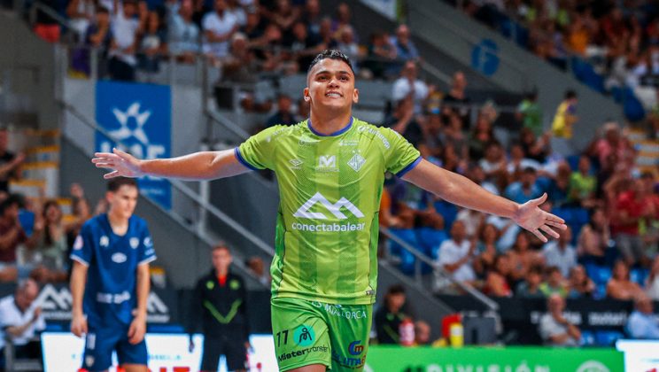 Mateus Maia jugará cedido en el Minas la próxima temporada