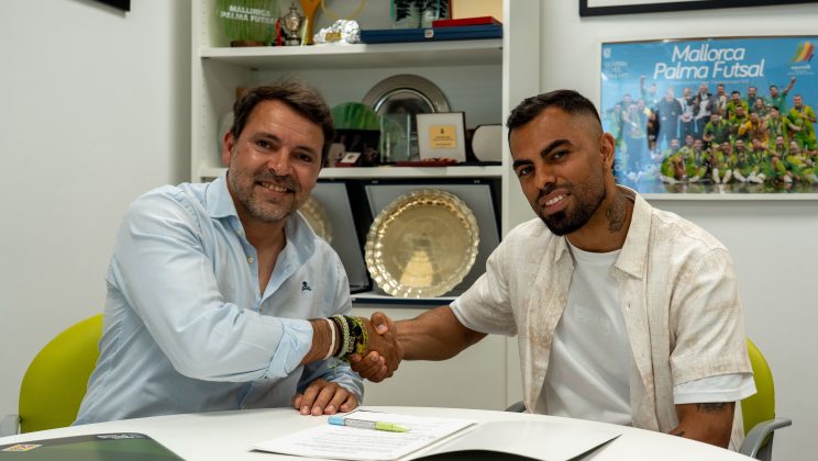 Diego Nunes regresa al Illes Balears Palma Futsal.