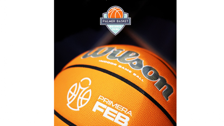 El Palmer Basket, inscrito por segunda temporada consecutiva en Primera FEB