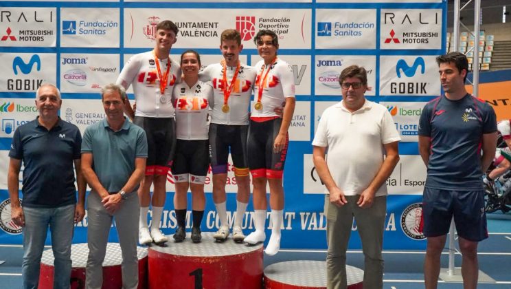 LA SELECCIÓN BALEAR EN LOS CAMPEONATOS DE ESPAÑA DE PISTA PARALÍMPICOS Y ÉLITE-SUB23