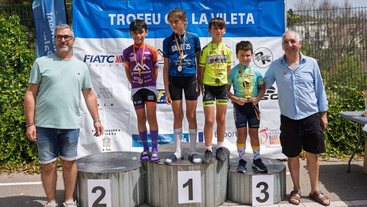 FCIB. XII TROFEU CC LA VILETA