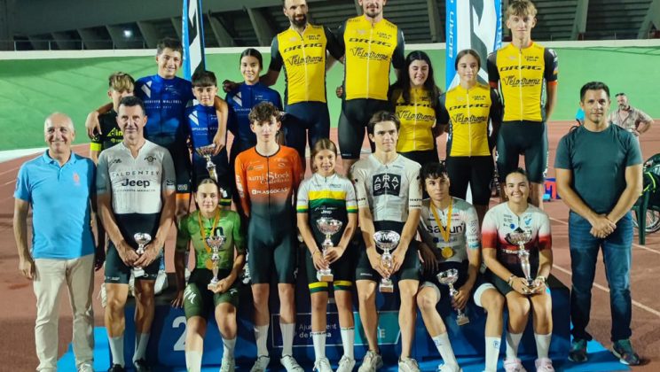 Trofeu ciutat de Palma de Pista, Velòdrom Son Moix