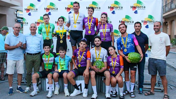 CURSES CICLISTES SON FERRIOL»