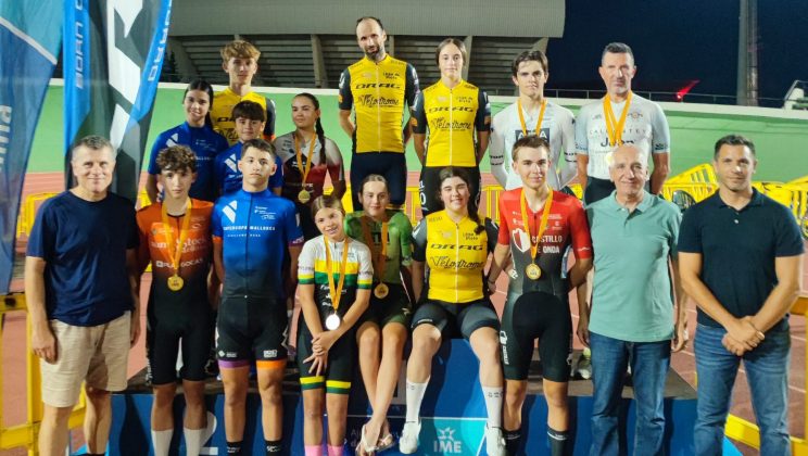 «TROFEU CIUTAT DE PALMA DE CICLISME EN PISTA 1»