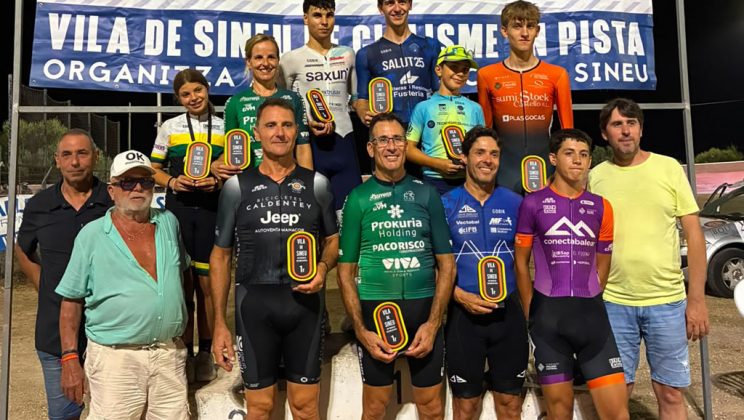 Cuarta y última prueba Sa Voltadora de Sineu