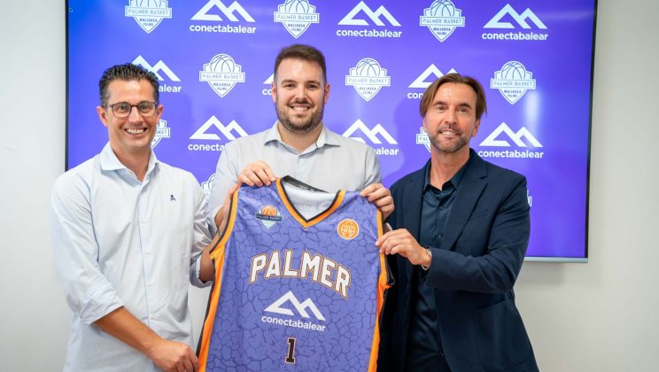 Íñigo Núñez toma las riendas del Palmer Basket con un mensaje de ambición, trabajo e ilusión