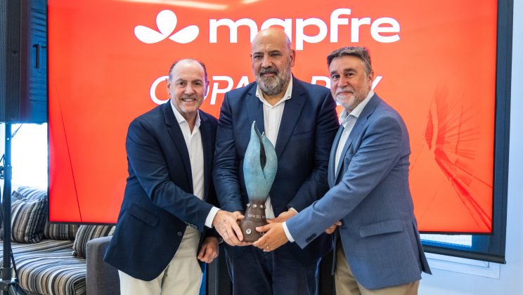 La Copa del Rey y Mapfre renuevan su alianza hasta 2028