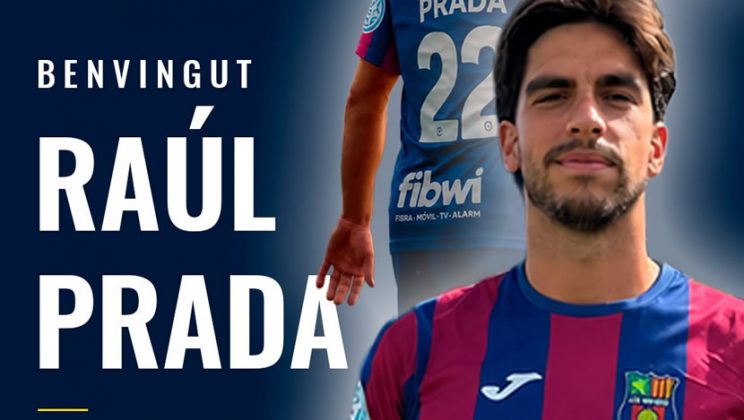 Nueva incorporación en la UD Poblense