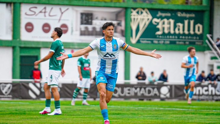 El capitán Rubén Bover renueva una temporada más
