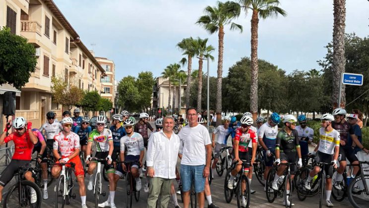 LXXXVI TROFEU CIUTAT D’INCA’ XXXIII Trofeu Jaume Mestre Carrera Circuito Urbano Inca