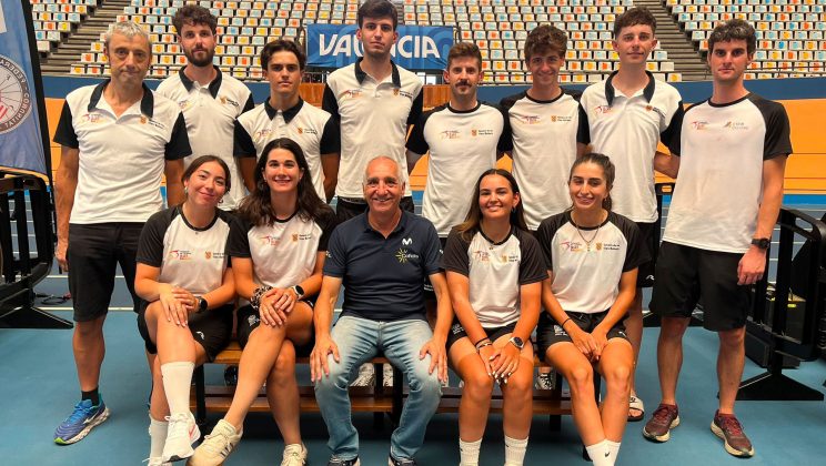 LA SELECCIÓN BALEAR EN LOS CAMPEONATOS DE ESPAÑA DE PISTA PARALÍMPICOS Y ÉLITE-SUB23