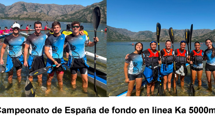 El Real Club Náutico de Palma deslumbra en el Campeonato de España: un oro, una plata y un futuro que ilusiona